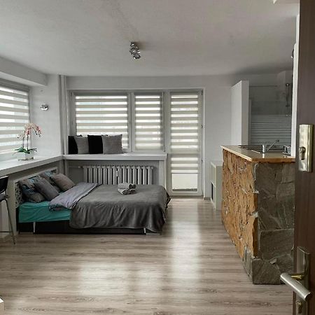 Apartamenty W Centrum Warszawy Varšava Exteriér fotografie