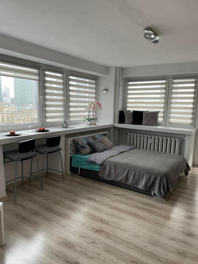 Apartamenty W Centrum Warszawy Varšava Exteriér fotografie