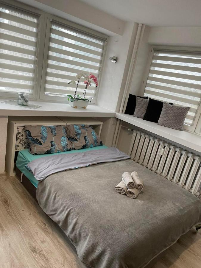Apartamenty W Centrum Warszawy Varšava Exteriér fotografie