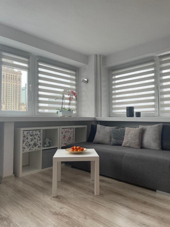 Apartamenty W Centrum Warszawy Varšava Exteriér fotografie
