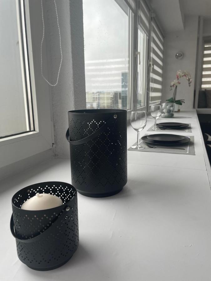 Apartamenty W Centrum Warszawy Varšava Exteriér fotografie