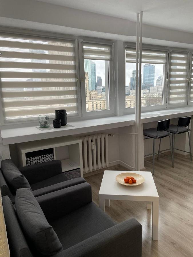 Apartamenty W Centrum Warszawy Varšava Exteriér fotografie