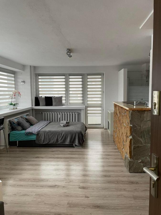 Apartamenty W Centrum Warszawy Varšava Exteriér fotografie