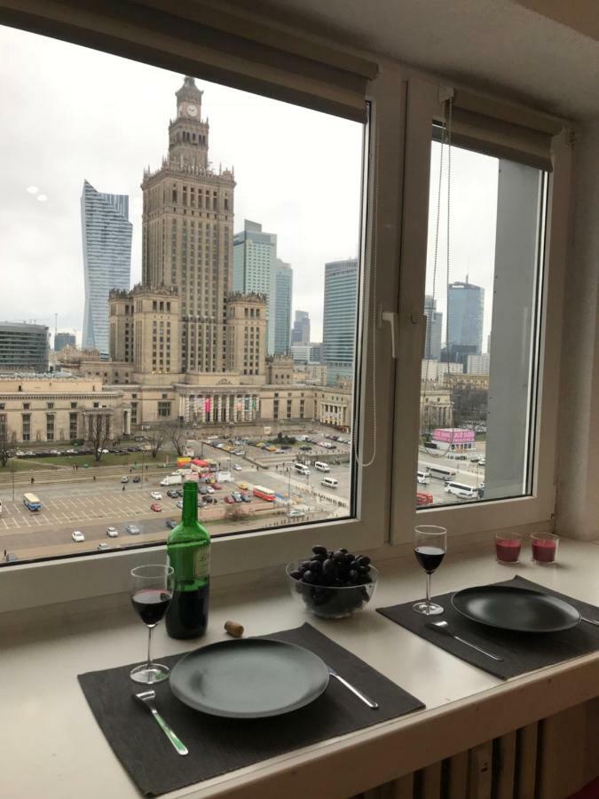 Apartamenty W Centrum Warszawy Varšava Exteriér fotografie