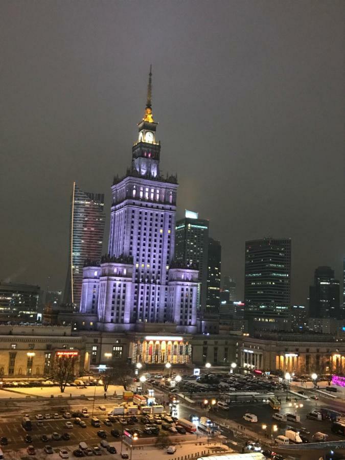 Apartamenty W Centrum Warszawy Varšava Exteriér fotografie